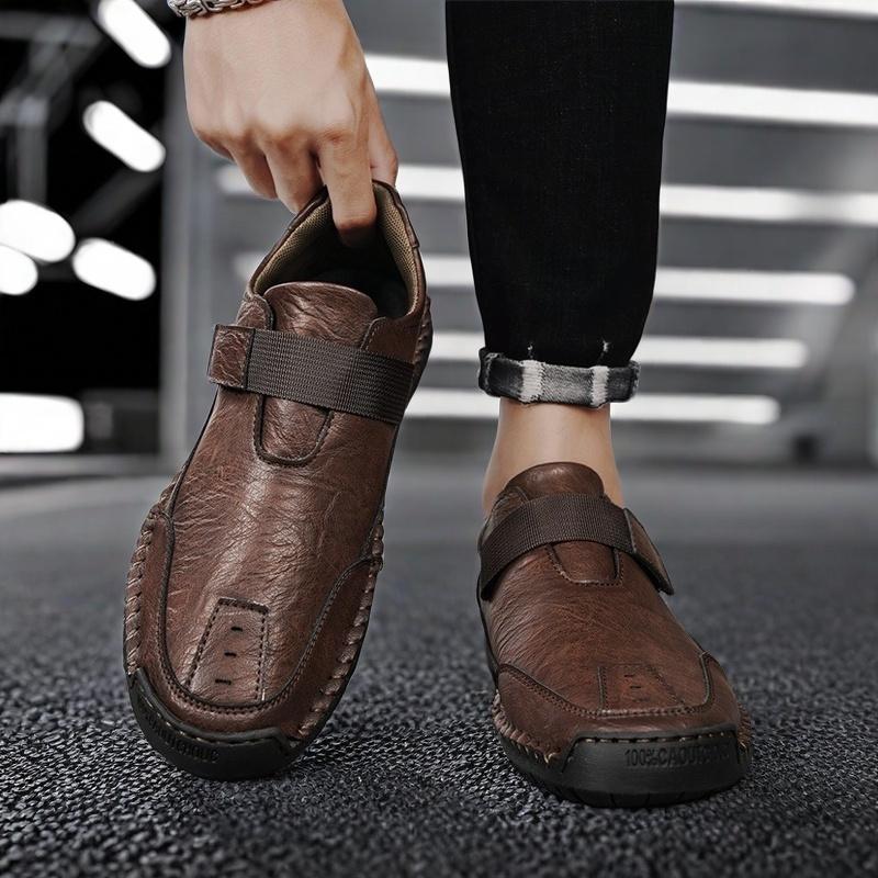 Fashion Lazy Size Tennis Boot Man Casual Shoes Size 33 Spring Sneakers Sports Loafter Athletics Sepatu Affordable Price Sapatenes