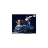 TAMASHII NATIONS Figuarts ZERO Demon Slayer Kanawo Figure 150mm PVC ABS Painted Collectible Figure