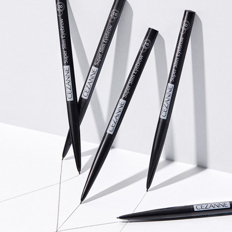 CEZANNE Cezanne Super Slim Eyebrow 05 NATURAL GREY