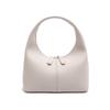 IELGY Simple French Underarm Bag Fresh Fashionable All-Match Crescent Bag