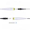 5 st/set CR425 elektroniskt flytande lysande flytande batteri, flytande nattfiske vatten skugglöst flytande fisk flytande batteri stort