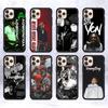 Rapper Youngboy Never Broke Again PC+TPU Phone Case For IPhone 17 16 15 14 13 12 11 Pro Max Plus Kawaii Cartoon Cover