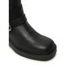 Pollini SA24086G1LTC0000 Ankle Boots, Black