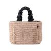 [Kago No Mori] Basket Bag Tote Bag Women's Mini Tote Adult Elegant Stylish Ruffle Yukata Brand 215