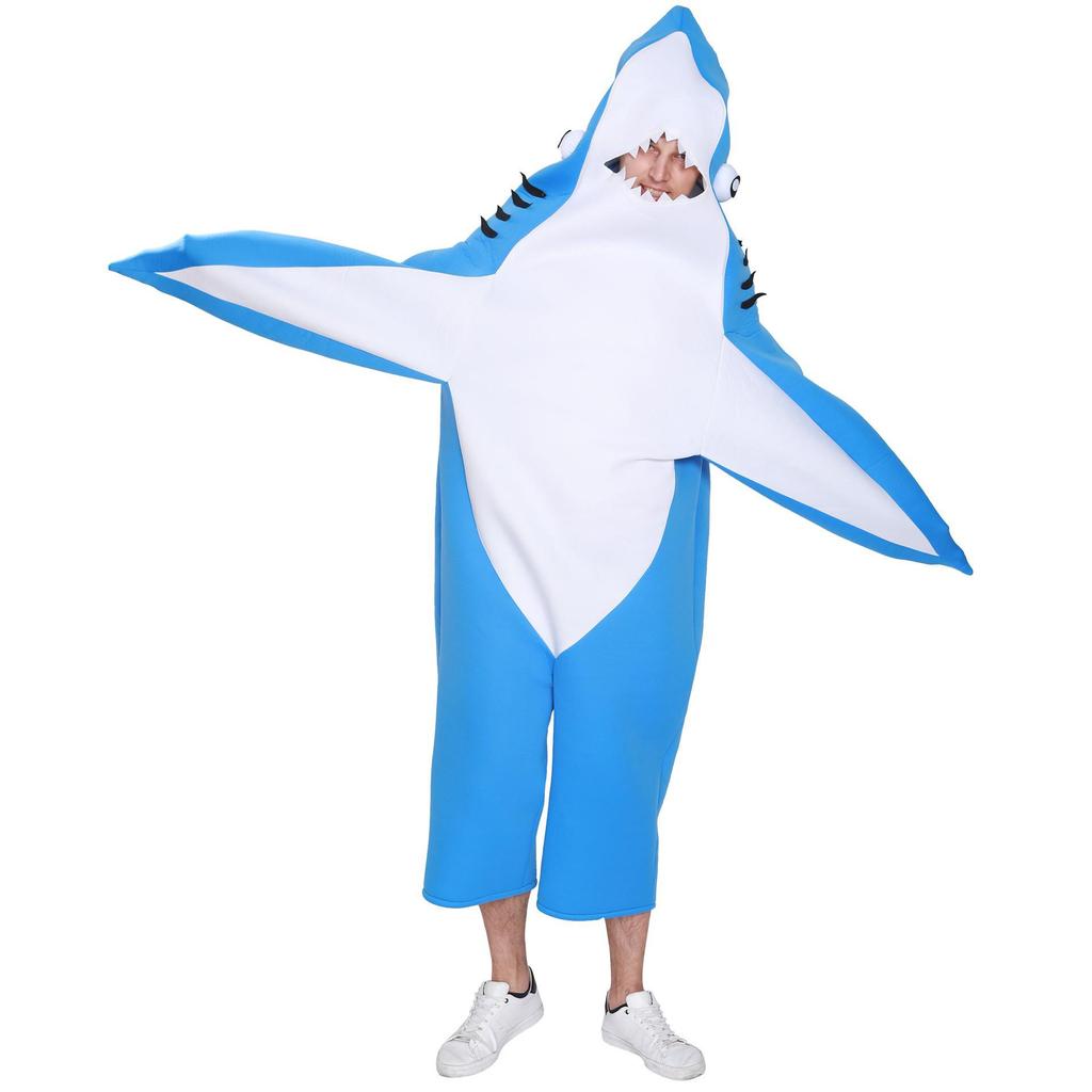 Funny Multi-Style Animal Costumes for Halloween and School Performances - Adult Sizes