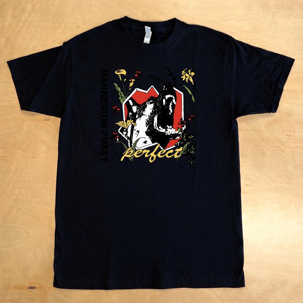 Mannequin Pussy Music Tour T-Shirt - Unisex Fan Gift 2XL