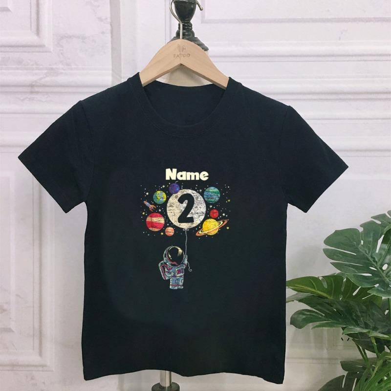 

Summer K POP Children O Neck Short Sleeve Casual Tops Kids Fashion Outdoor Clothes Girls Cartoon Printed T Shirt Tees New Style 110