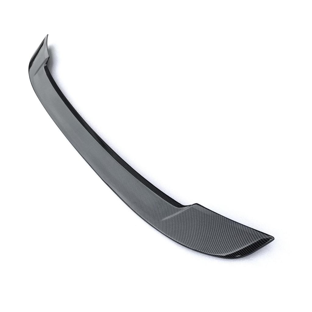 Compatible with 2023 11th Gen Accord: upgraded with roof spoiler, front lip, side skirts, louvers, and rear spoiler.