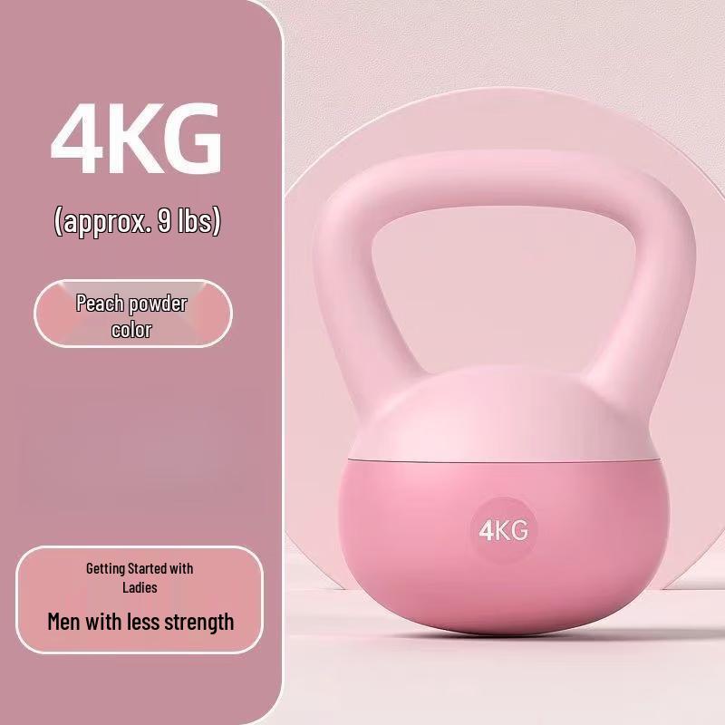 TLXT Unisex Soft Kettlebell