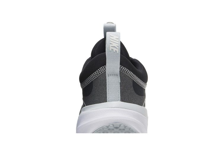Nike שחור מבריק פלטינה טהורה (נשים)