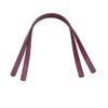 60cm Shoulder Bag Strap Armpit Bag PU Shoulder Bag Belt Replacement Lady Purse Handcraft Bag DIY Accessories for Women