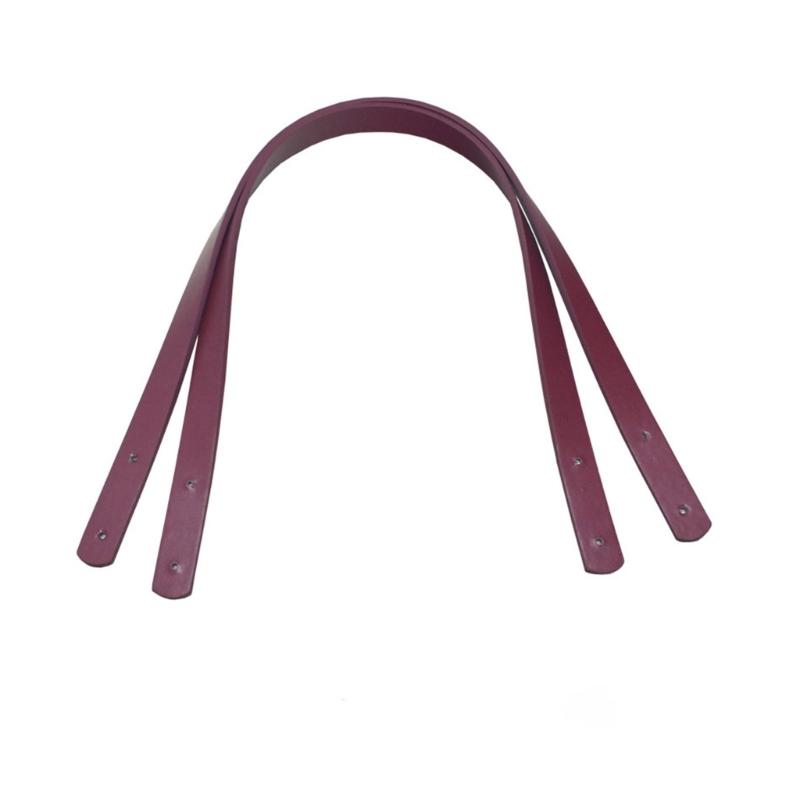 60cm Shoulder Bag Strap Armpit Bag PU Shoulder Bag Belt Replacement Lady Purse Handcraft Bag DIY Accessories for Women