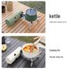 Junkaiwei Portable Outdoor Cassette Stove