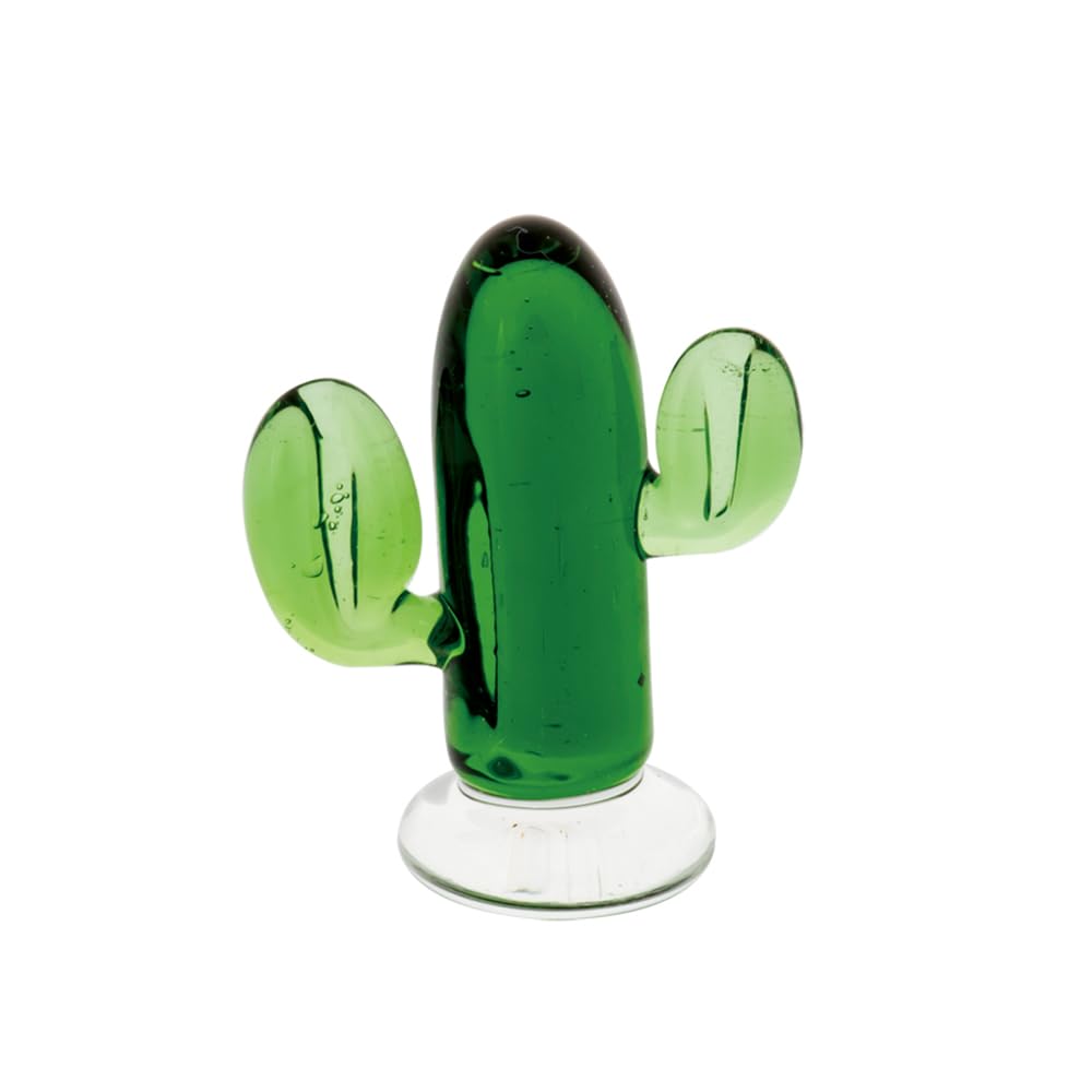 

Castle Enterprise Милый стеклянный кактус серии Petit