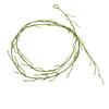 72-Head Rattan Artificial Vine with Green Plant Leaves for Wall Decor