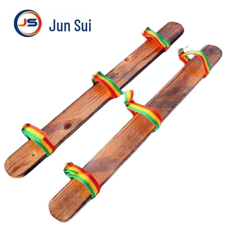 Team Building Giant Foot Race Planks