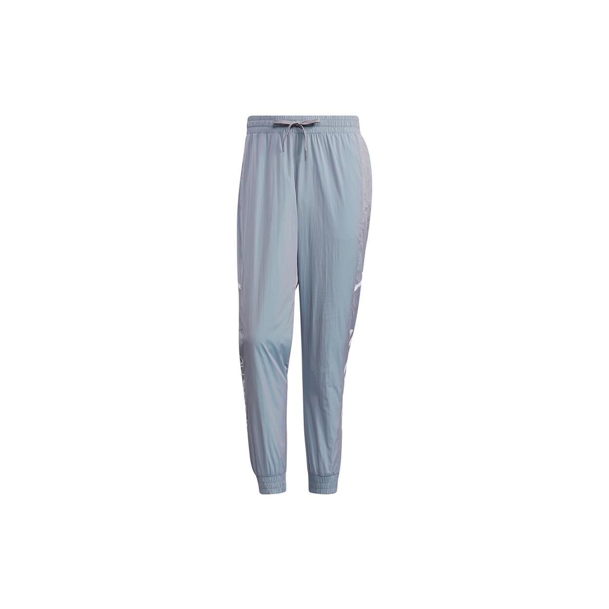 adidas neo M Hype Tp Q2 Casual Sports Side Stripe Running Long Pants light grey Men s GP5716 XL