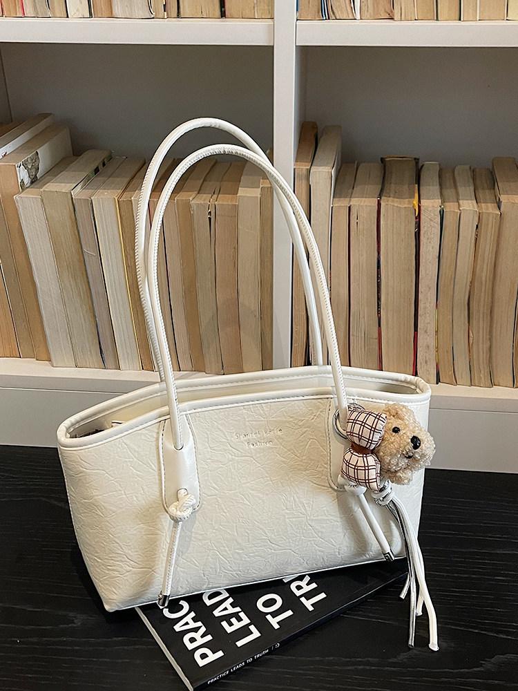2026 Summer French-Style Women's High-End Underarm Shoulder Bag for Daily Commute