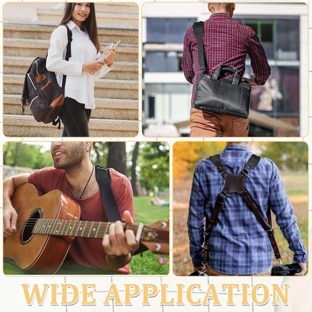 Soft Shoulder Strap Pad Anti-friction Climbing Shoulder Pad Outdoor Shoulder Pad for 1 Pair Travel