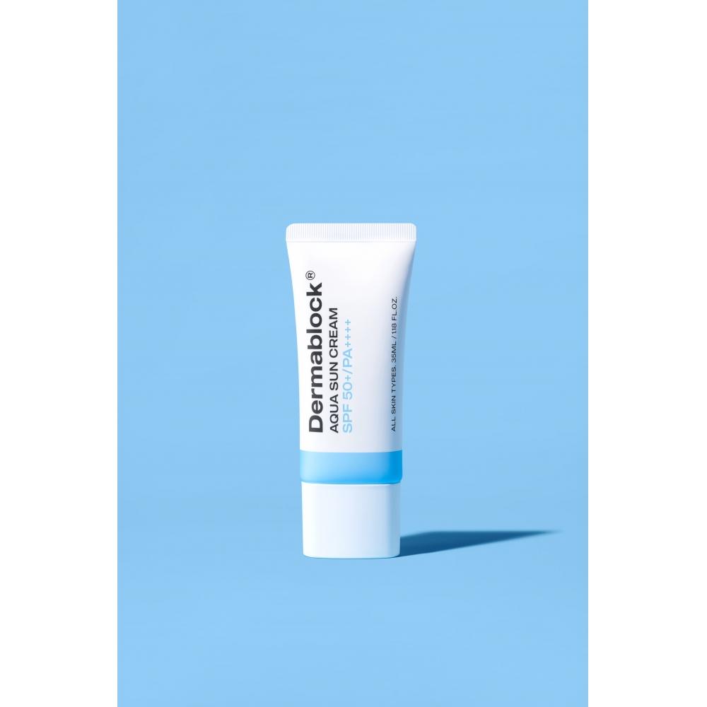 Dermablock Moisture Sun Cream 35 Ml