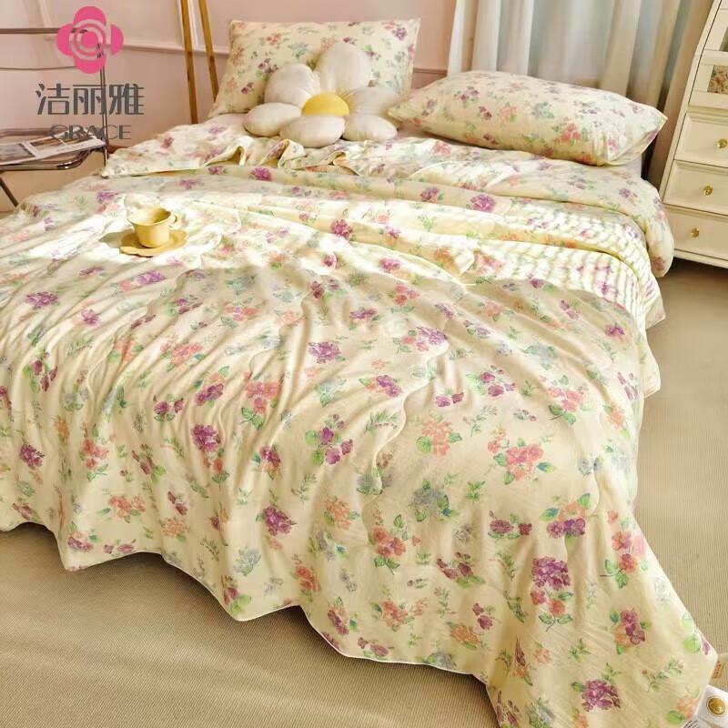 Grace All-Season Corn Fiber Duvet Insert