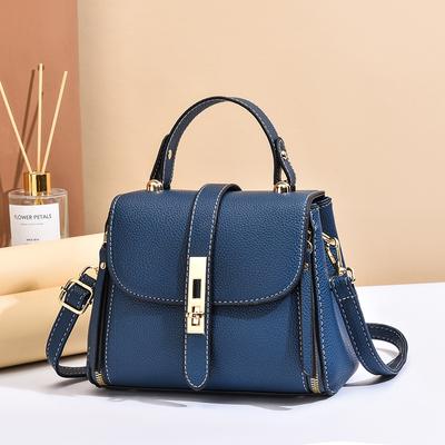 Damskie torby typu crossbody, nowe torby na ramię z zamkiem, proste damskie torebki podróżne, torebki i torebki, moda letnia, przenośne pakiety
