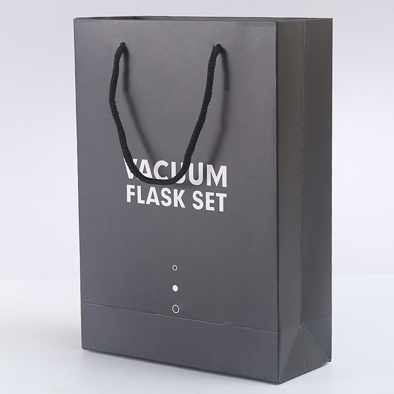 Deluxe 304 Stainless Steel Insulated Travel Cup with Multiple Lids - Elegant Commemorative Gift for Men and Women