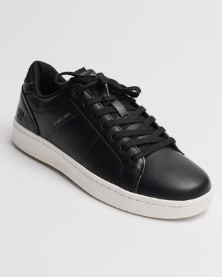 Herren-Sneaker GAP 521400 40 schwarz Leder