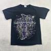 Y2K Impact Wrestling TNA Jeff Hardy Enigma Short Sleeve Graphic Shirt Men's Smal Unisex T-Shirt