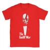 The God Of War Kratos TShirts Unisex Crazy Cotton Tee Shirt O Neck Short Sleeve T Shirt Summer Tops