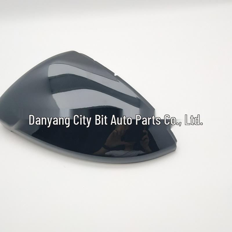 

Painted Black & White Rearview Mirror Shell for Volkswagen Golf 7 GTI/7R/Lamando Painted Black (Right Side)
