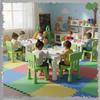 Entliczek Children's Table, White