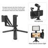 Aluminum Alloy Desktop Live Broadcast Mobile Phone Fixed Bracket   Tripod Kit for    Ket Camera