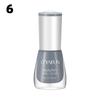 Nail Polish Can Be Peeled Off Without Baking, Quick Drying, Healthy Nude Color Sequins Nail Art Set, Can Be Peeled Off and Protected Nail Polish