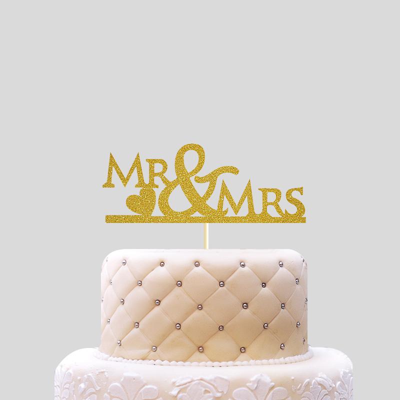Paper Blank Toppers for Wedding Party Cake Topper 3D Paintings Cake Topper