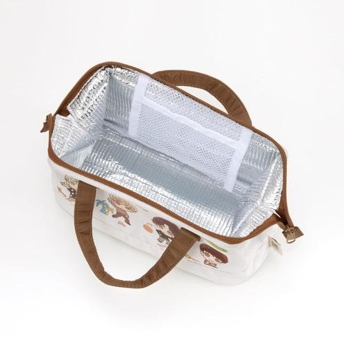Skater Cool Pouch Lunch Bag TinyTAN KGA1-A