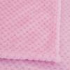 Double Layered Thickened Coral Fleece Blanket Spring Striped Seasonal Air Conditioning Thin Blankets Car Travel Nap Blanket
