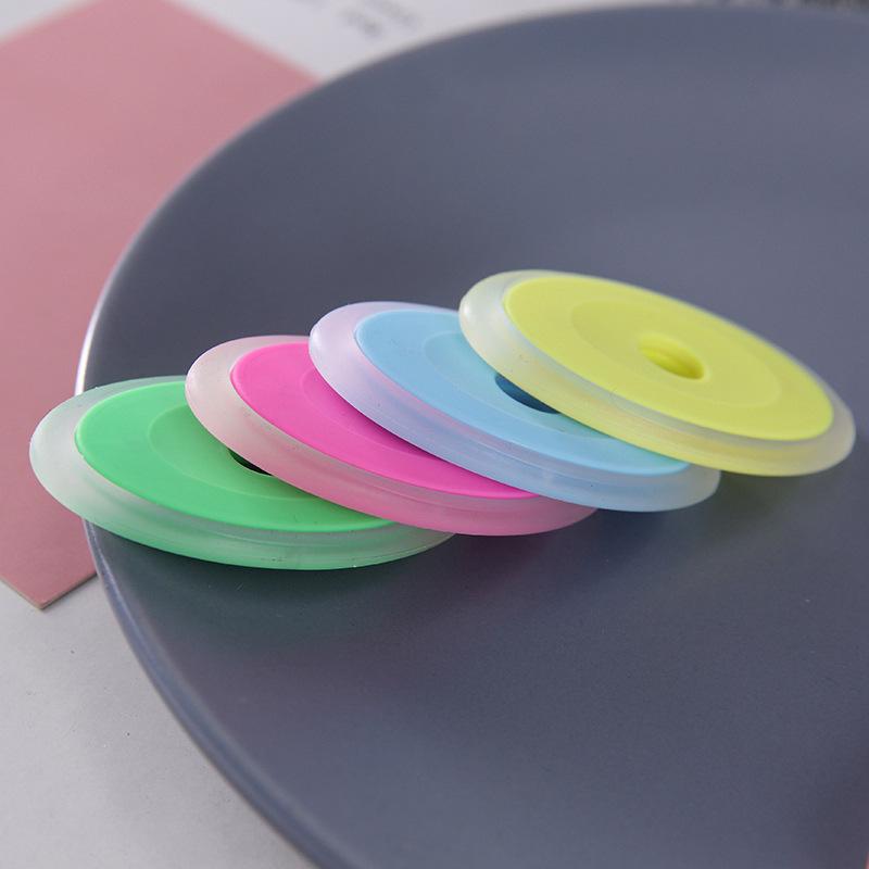 Heat-Erasable Silicone Eraser for Student Use