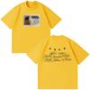 Singer Bad Gyal 2026 Tour Print Tees Unisex Women Vintage Fashion Tshirt Summer Shortsleeved Loose Harajuku Streetwear Tshirts