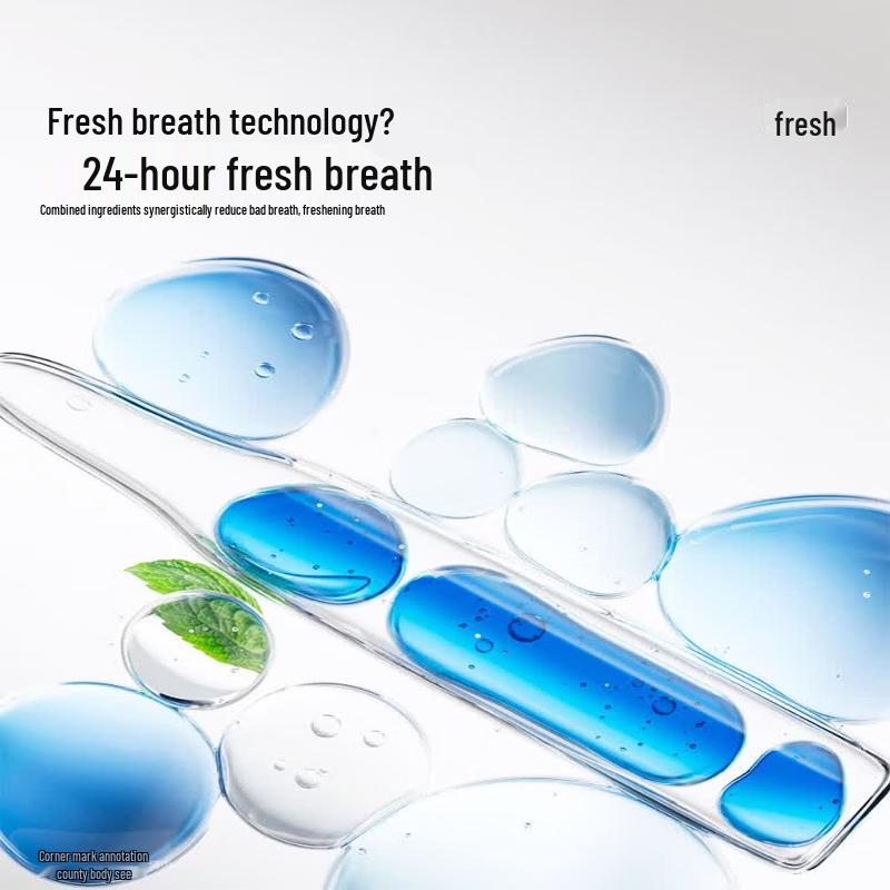 Canban Oralshark Fresh Breath Toothpaste