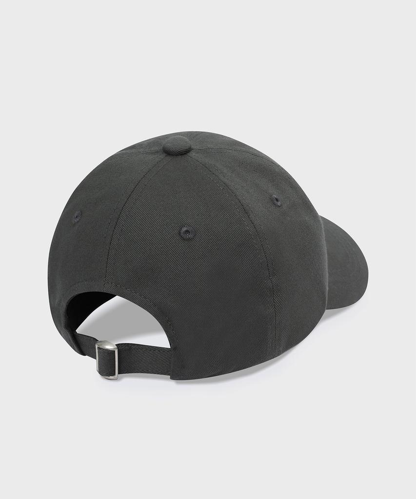 SLOW RECORD HOUSE Srh Record Ball Cap_Gray
