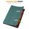 For Lenovo Tab K11 Plus Case 11.45 Inch Premium PU Leather Stand Cover for Tablet K11 Plus with Auto Wake Sleep