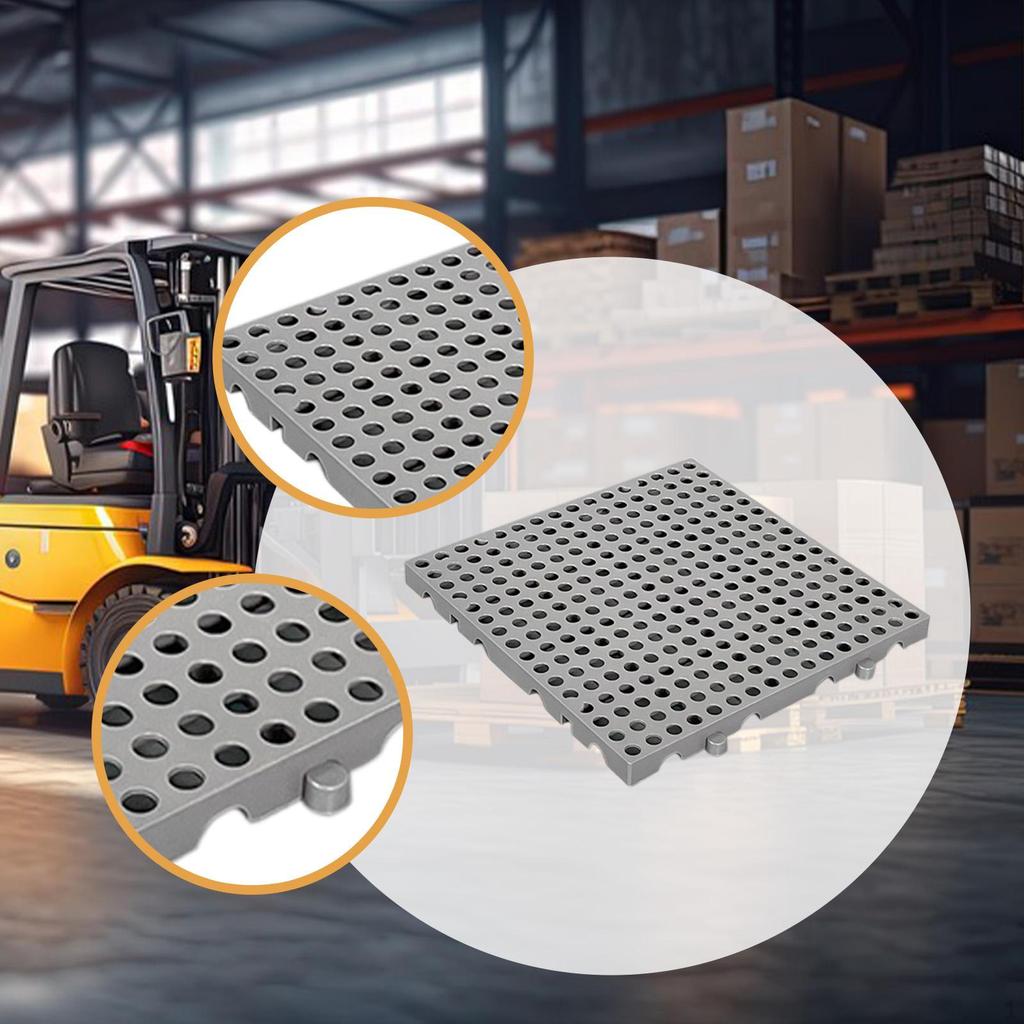 Bodenpalette für Lagerartikelregal Keller Podestständer Garagen