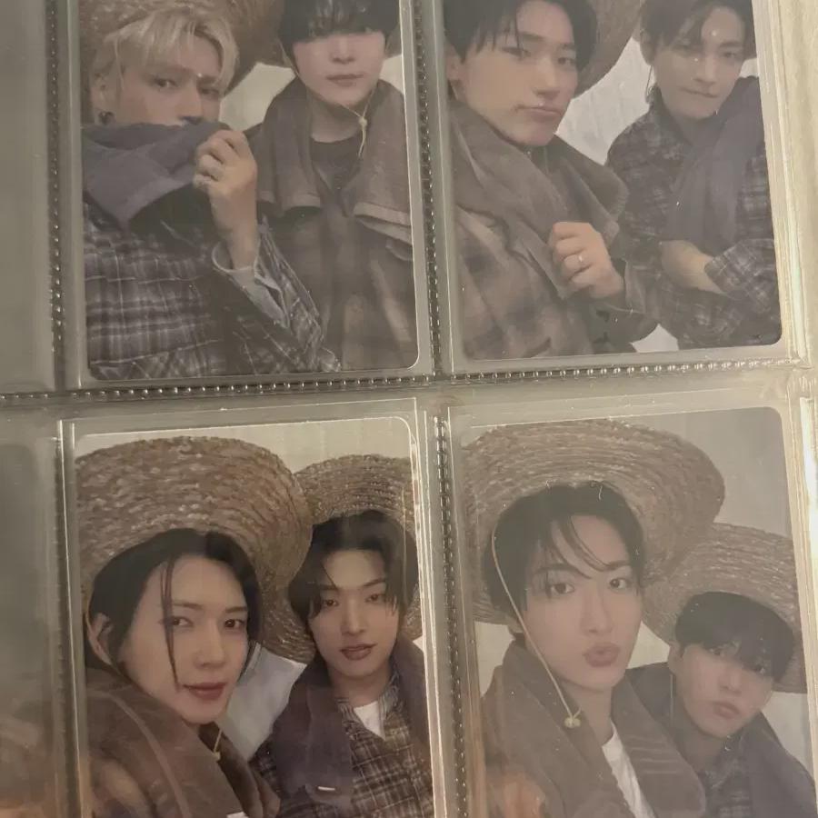 

Ateez Youth Farming Booties Photocard