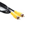 SPDIF RCA Male to Male Digital Coaxial Audio Cable High Quality 1M/1.5M for TV DVD Subwoofer Amplifier Hifi Home Theater Speaker