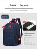 Versatile Large-Capacity Business Travel & Student Laptop Backpack