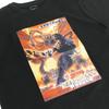 Fine Plus Godzilla Giant Monsters All-Out Attack Character Print Short Sleeve T-Shirt