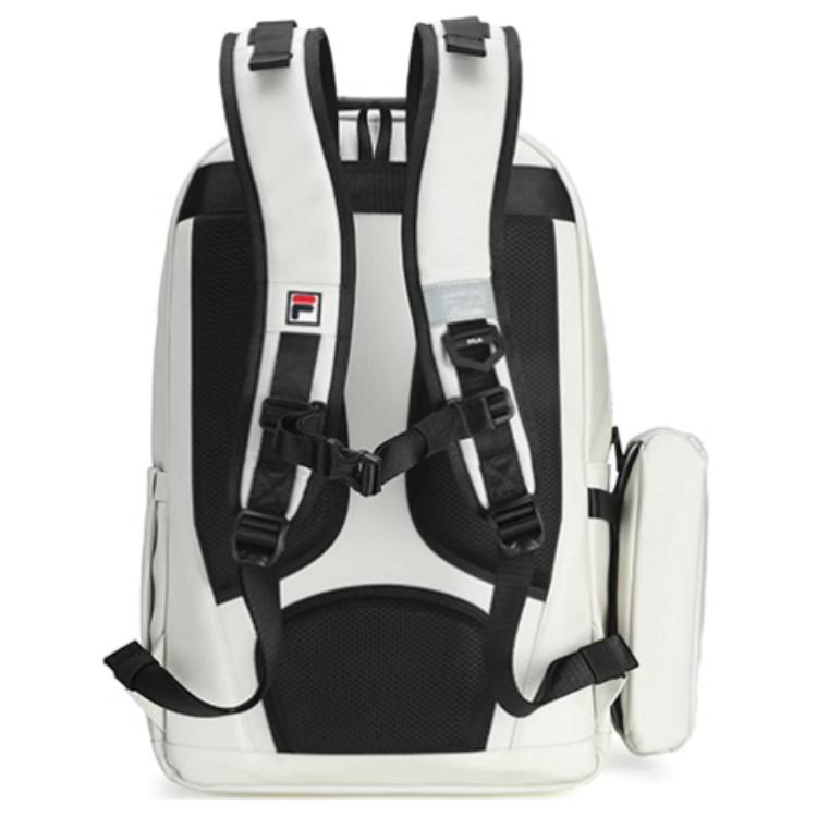 New FILA Fabric Backpack Extra Small Men's Morning Dew Gray F13M439107FGY