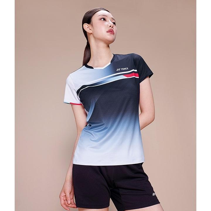YONEX 233Ts004F Dark Navy Women'S Color Point Gaming Wear