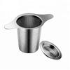 1Pcs Reusable Tea Leak Stainless Steel Filter Coffees Infuser Basket Tea Strainer Teapot Cup Filter Multi- Teapot Infuser Leak